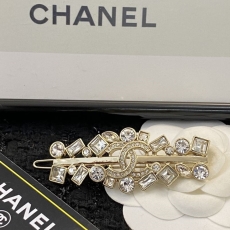 Chanel Hairpins